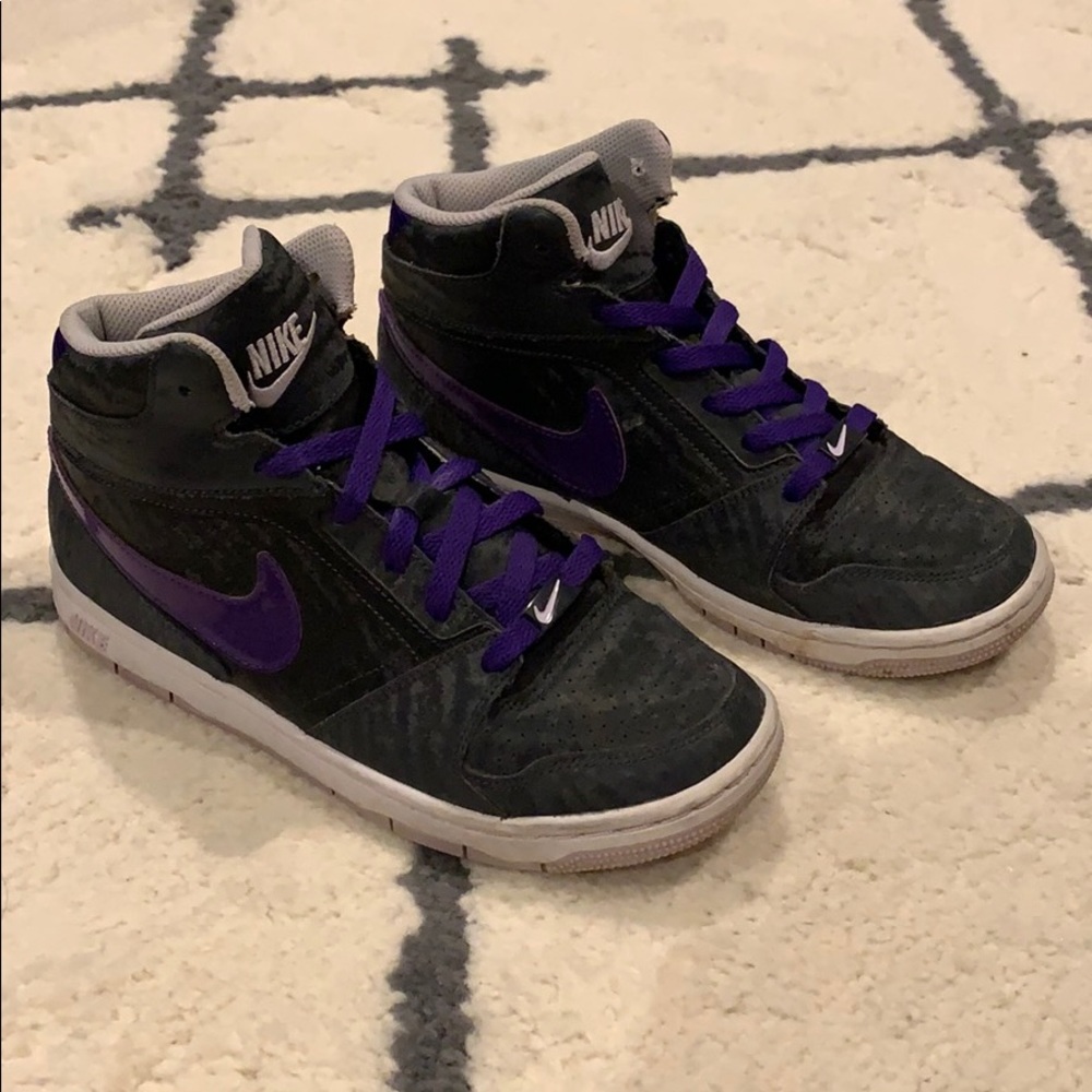 Nike high tops